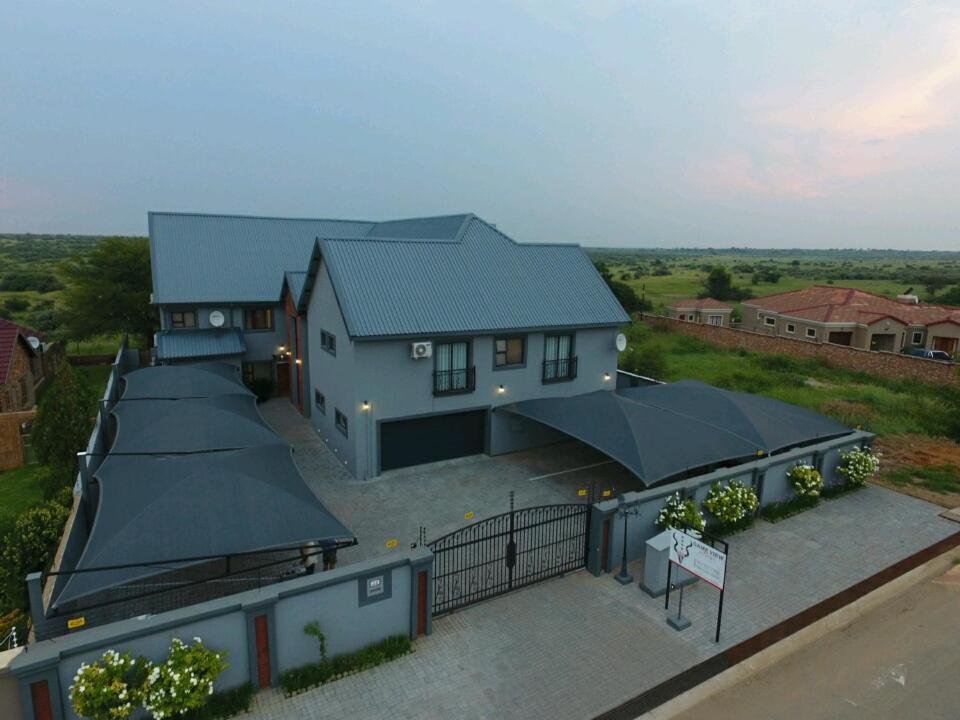 Game View Lodge Vryburg Exterior foto