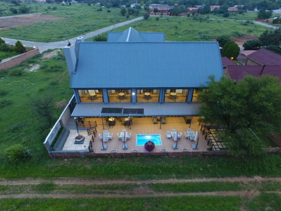 Game View Lodge Vryburg Exterior foto