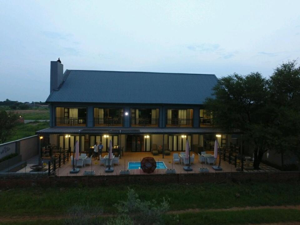 Game View Lodge Vryburg Exterior foto