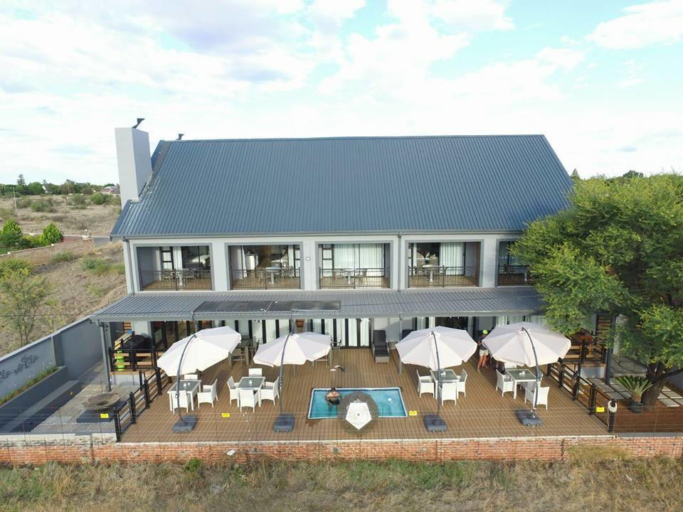 Game View Lodge Vryburg Exterior foto